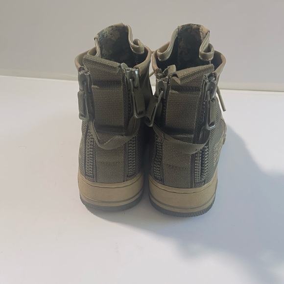 Nike Air Force 1 Mid utility sneakers - Picture 3 of 7